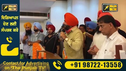 ਨਵਜੋਤ ਸਿੱਧੂ ਨੇ ਛੇੜ ਲਿਆ ਵਿਵਾਦ Navjot Sidhu's statement is in news | Gurpreet Singh Chatha | Punjab TV