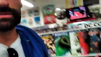 Raminhos 'encontra' Charlize Theron e manda recado a Markl
