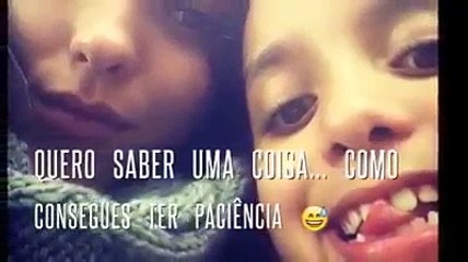 Marta Cruz 'derrete-se' com vídeo amoroso da filha