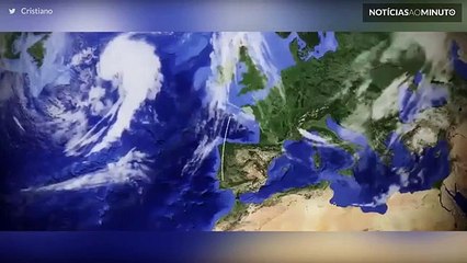 Cristiano Ronaldo explica como se transformou no "CR7"