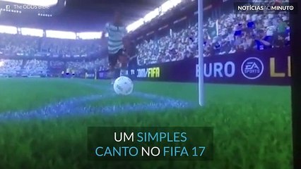 O pior golo algum vez marcado no FIFA 17!