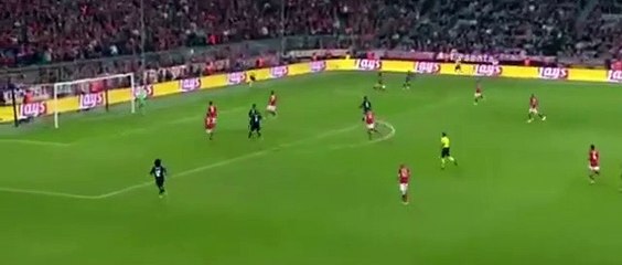 Bayern Munique-Real Madrid