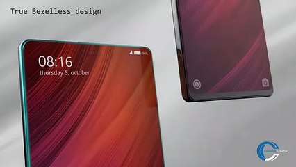Concept Creator - Xiaomi Mi MIX 2