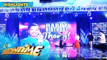 It's Showtime family give their message on Jhong Hilario's birthday | It's Showtime