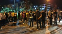 Ankara'da bıçaklı kavga sonrası sığınmacılara tepki: 2 yaralı