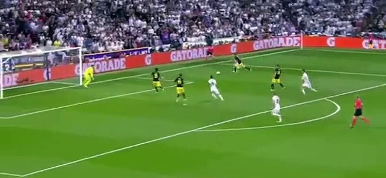 Ronaldo hattrick