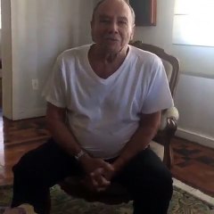 Stênio Garcia pede aos fãs que rezem pela sua amada