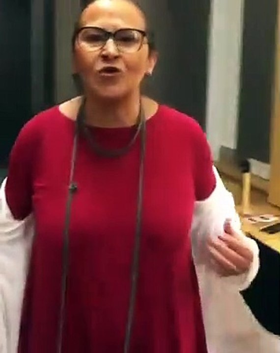 Antes da estreia, Cláudia Vieira partilha vídeo dos bastidores