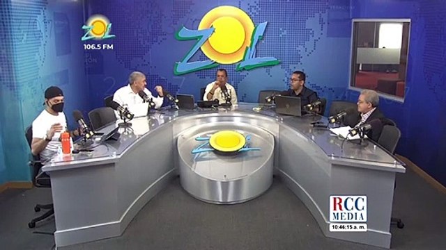 Enfrentamiento entre Jhonatan Liriano y José Laluz por mal uso de becas del Mescyt