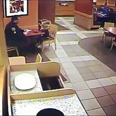 Gesto de criança de quatro anos emociona polícia