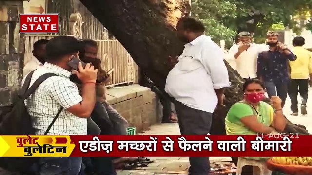 Zika Virus: पुणे में 79 गांव में जीका वायरस का खतरा, प्रशासन ने जारी किया अलर्ट