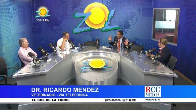 Veterinario Ricardo Méndez dice en RD nunca se le ha dado hormonas de crecimiento a los pollos