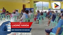 Halos 243-K pamilya sa Iloilo, nakatanggap na ng special cash aid mula sa DSWD