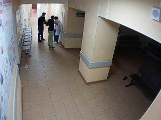 Video sobre falsa agressao em espanha