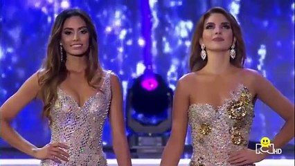 Perde final da Miss Colômbia e o seu 'mau perder' torna-se viral
