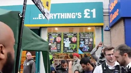 autor ataque westminster londres Abu Izzadeen