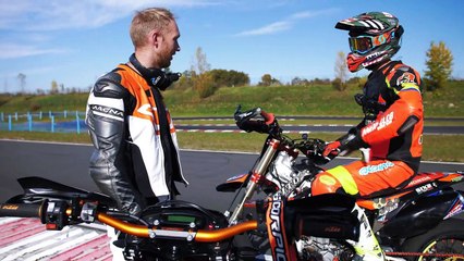 5 MOTORCYCLE SKILLS THAT MAKE A LOT OF FUN