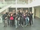 Lipdub SRC Bordeaux 2008