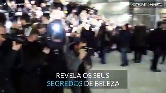 Conheça os segredos de beleza da filha de Lenny Kravitz