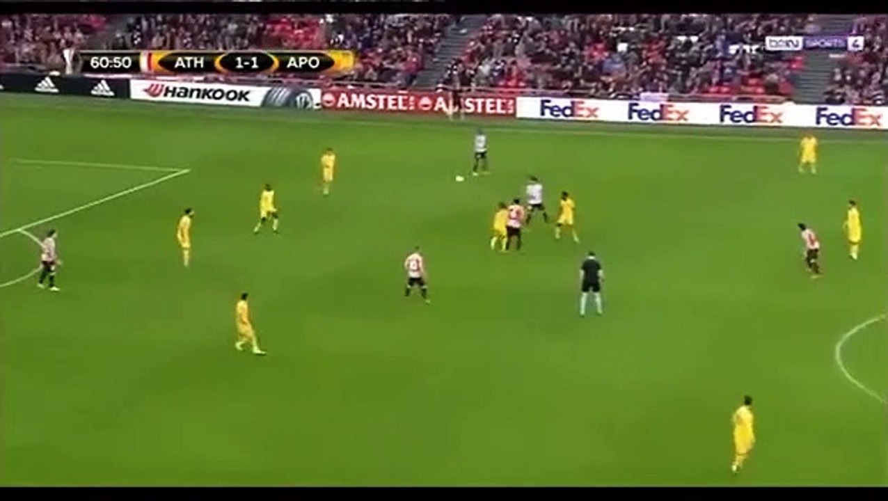 Mais letal que nunca: Aos 36 anos, Aduriz continua a ser um tormento para qualquer defesa