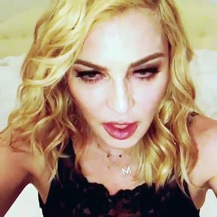 Doente, Madonna publica vídeo "assustador"