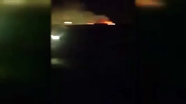 Prisão evacuada após recluso incendiar as próprias roupas