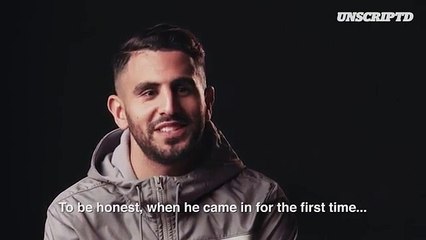 Riyad Mahrez