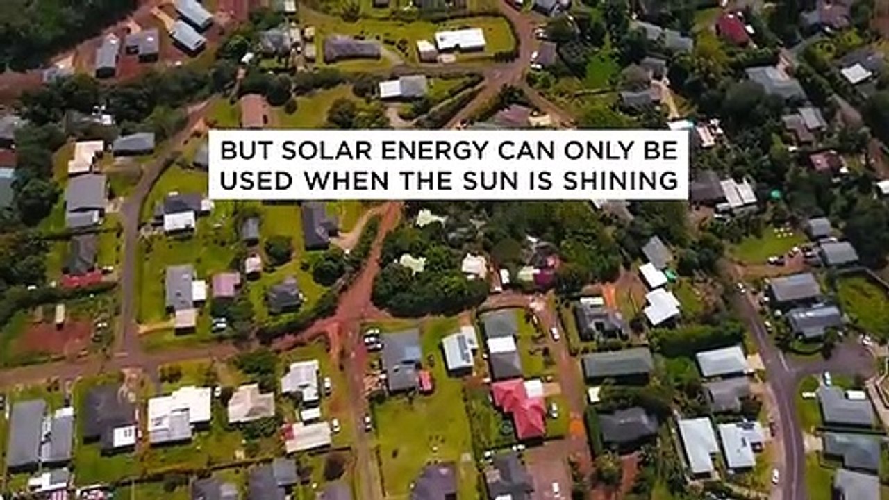 Tesla quer abastecer uma ilha inteira com energia solar