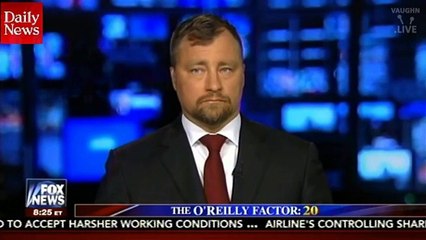 Fox News entrevista “conselheiro sueco”, mas Suécia não sabe quem é