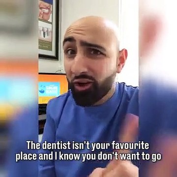 Música de Ed Sheeran passa a ser sobre lavar dentes. Culpa é de dentista