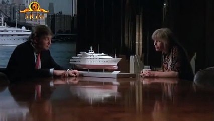 Donald Trump em 'Ghosts Cant Do It' (1989)