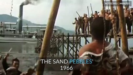 Os filmes com muitas nomeações e nenhum óscar