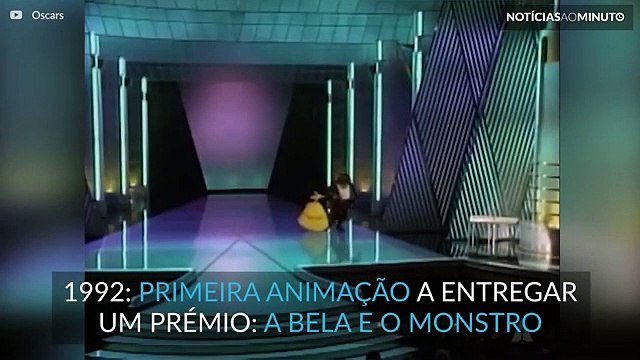 Os momentos mais marcantes da história dos Óscares