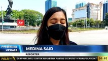 PRESISI Update Live Report Polda Metro Jaya Melakukan Sosialisasi Ganjil Genap