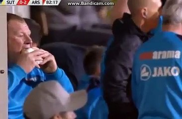 Wayne Shaw come sandes