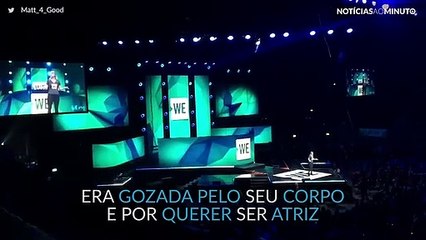 Kate Winslet revela que foi vítima de Bullying