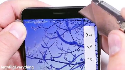 Foi testada a resistência do Huawei Mate 9. Qual terá sido o resultado?