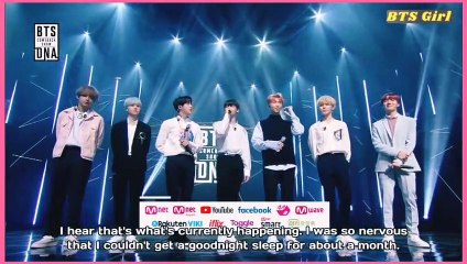 [Eng Sub] BTS DNA Comeback Show 2018 (Part - 1)