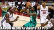 Aaron Nesmith Leads Celtics to Victory Over Nuggets