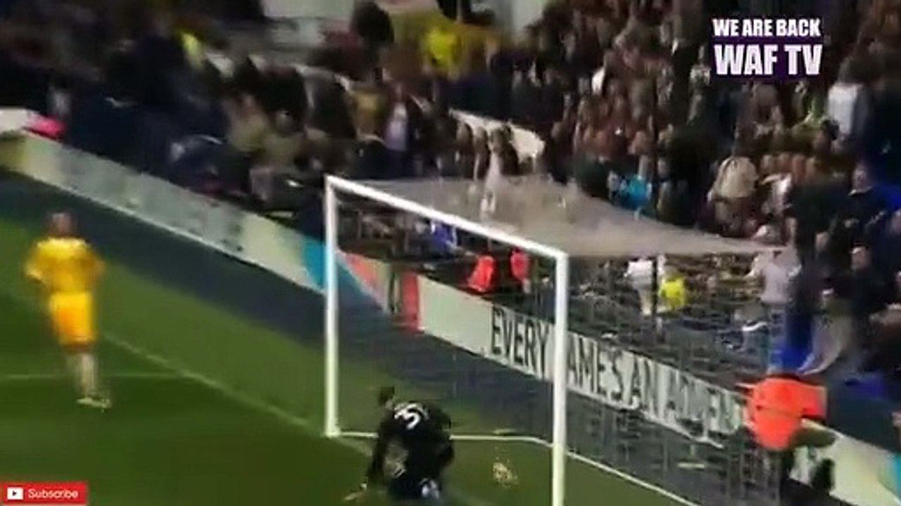 Tottenham-Millwall