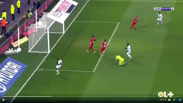 Quase um ano depois, Depay volta a saber o que é marcar um golo