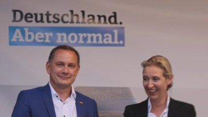 La ultraderechista alemana AfD, en contra de "los miedos de la covid" y el clima