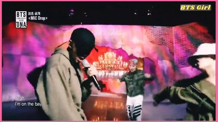 [Eng Sub] BTS DNA Comeback Show 2018 (Part - 2)