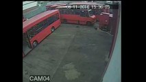 Jovens roubam autocarro e provocam estragos no valor de milhares de euros