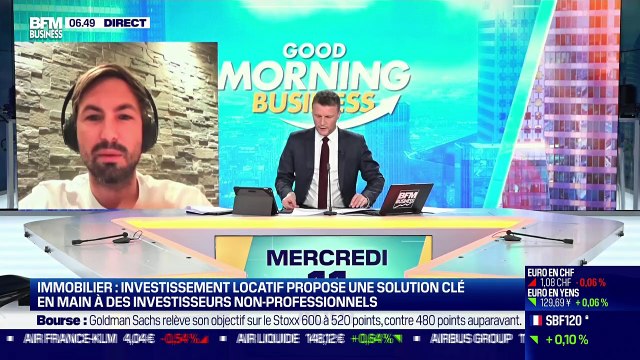 Manuel Ravier (Investissement locatif) : Faut-il investir dans la location étudiante ? - 11/08