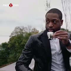 Desafiado por Ronaldo, Dwayne Wade responde à letra