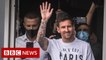 Lionel Messi agrees Paris St-Germain deal after Barcelona exit