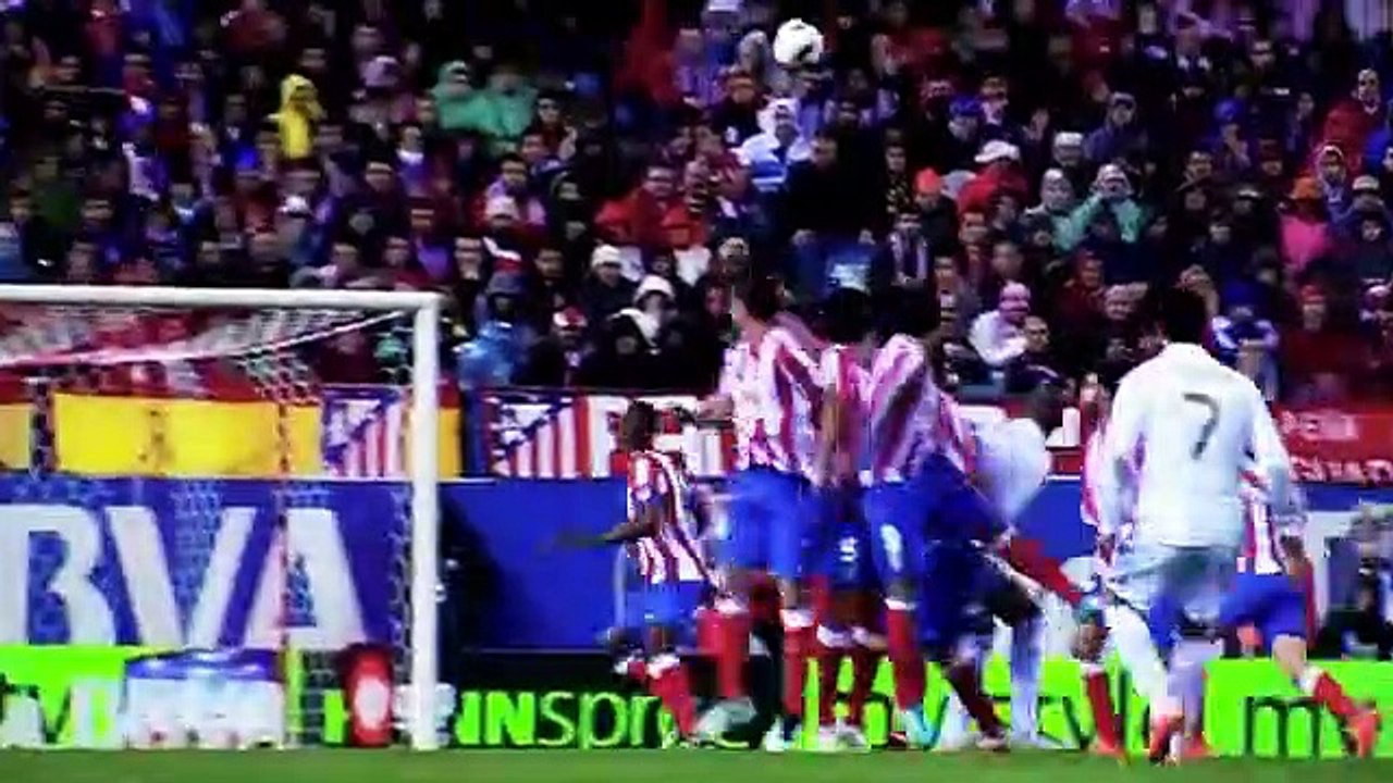 Veja os 36 livres de Ronaldo que deram em golo no Real Madrid