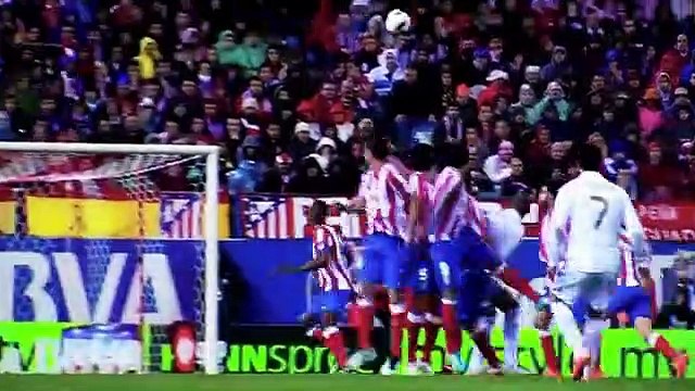 Veja os 36 livres de Ronaldo que deram em golo no Real Madrid