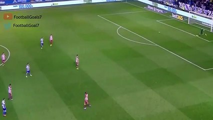 Deportivo-Atlético de Madrid